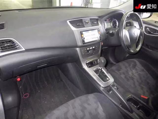 NISSAN SYLPHY