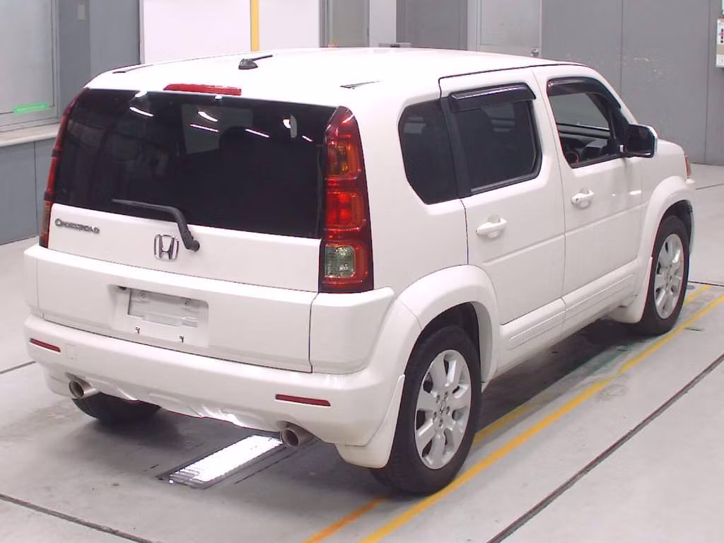 HONDA CROSSROAD