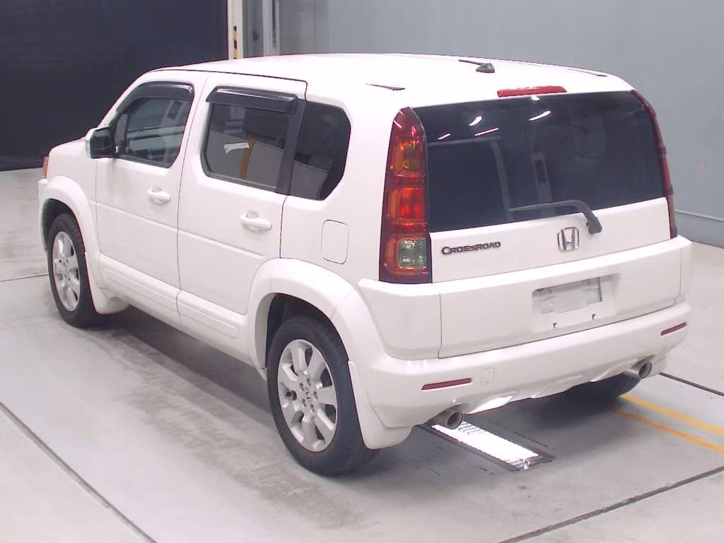 HONDA CROSSROAD