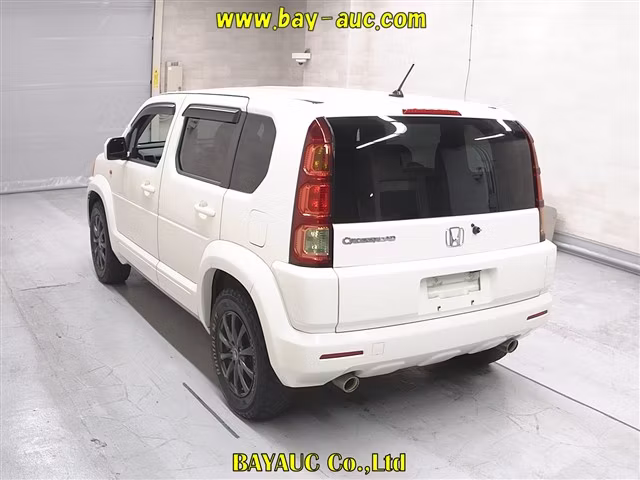 HONDA CROSSROAD