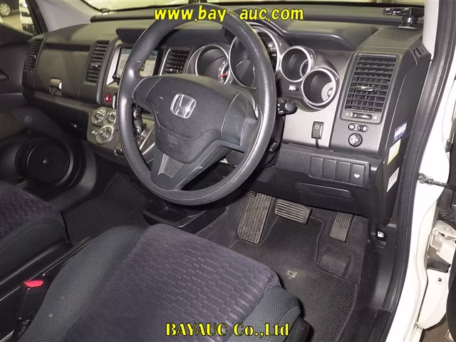 HONDA CROSSROAD