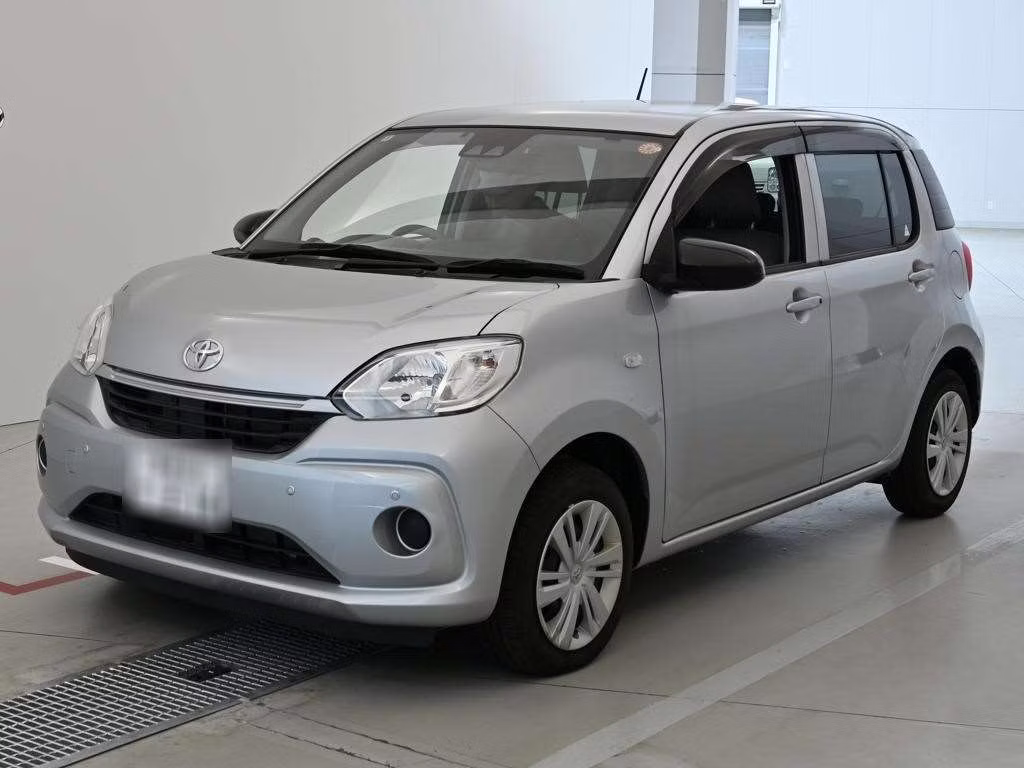 TOYOTA PASSO