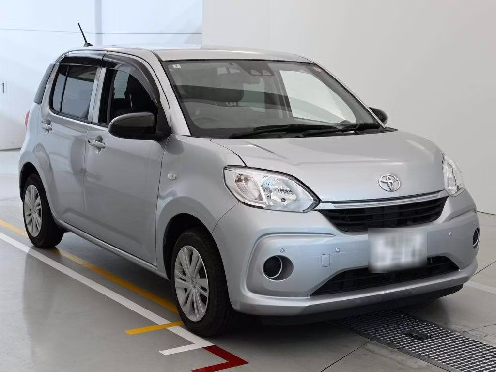 TOYOTA PASSO