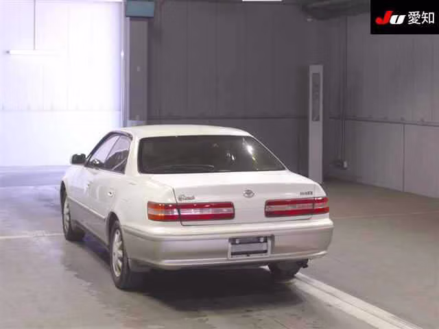 TOYOTA MARK II