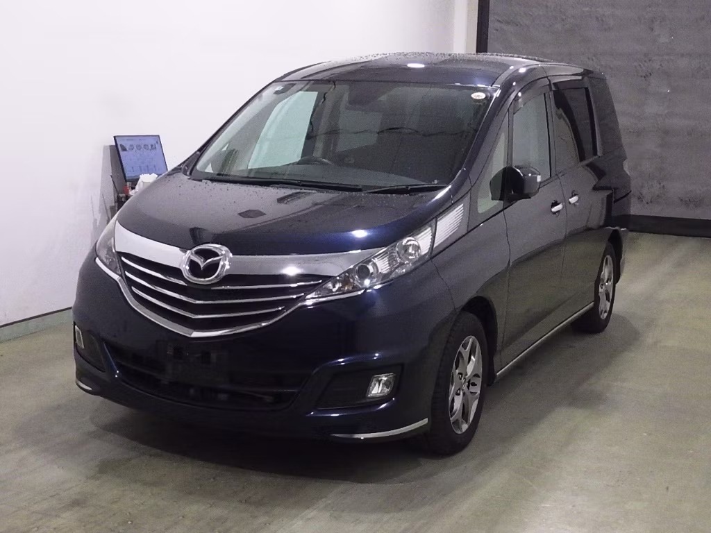 MAZDA BIANTE