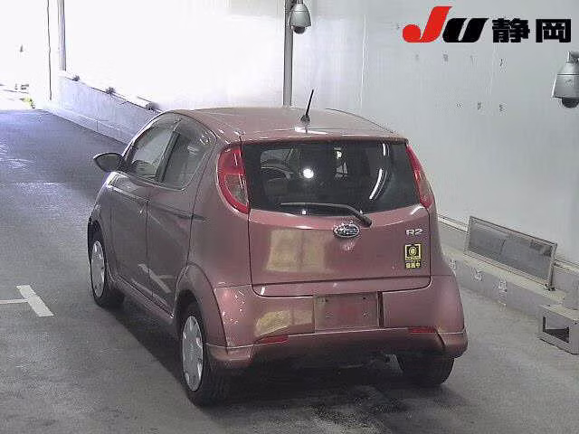 SUBARU R2