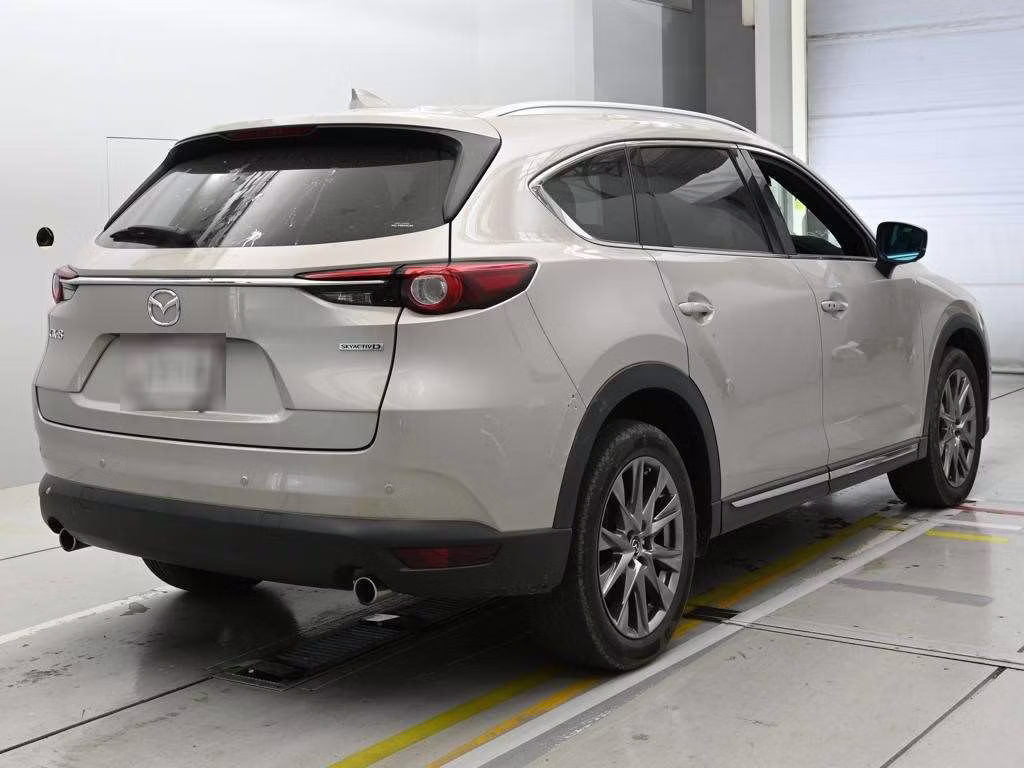 MAZDA CX-8