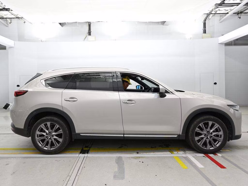 MAZDA CX-8