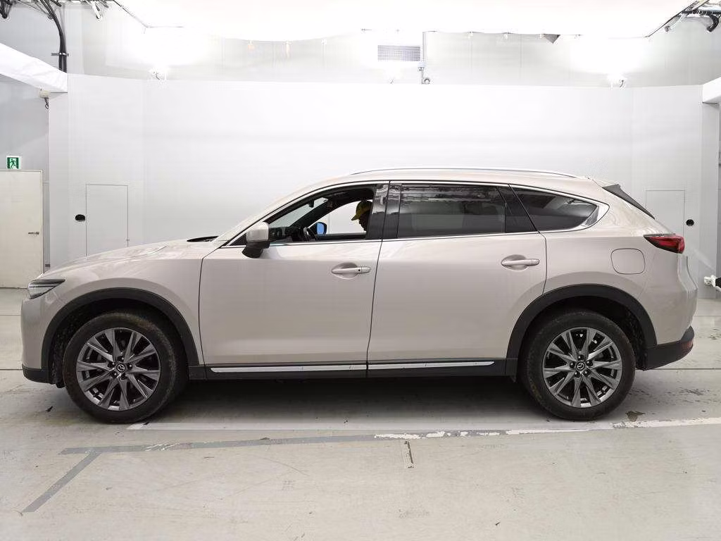 MAZDA CX-8