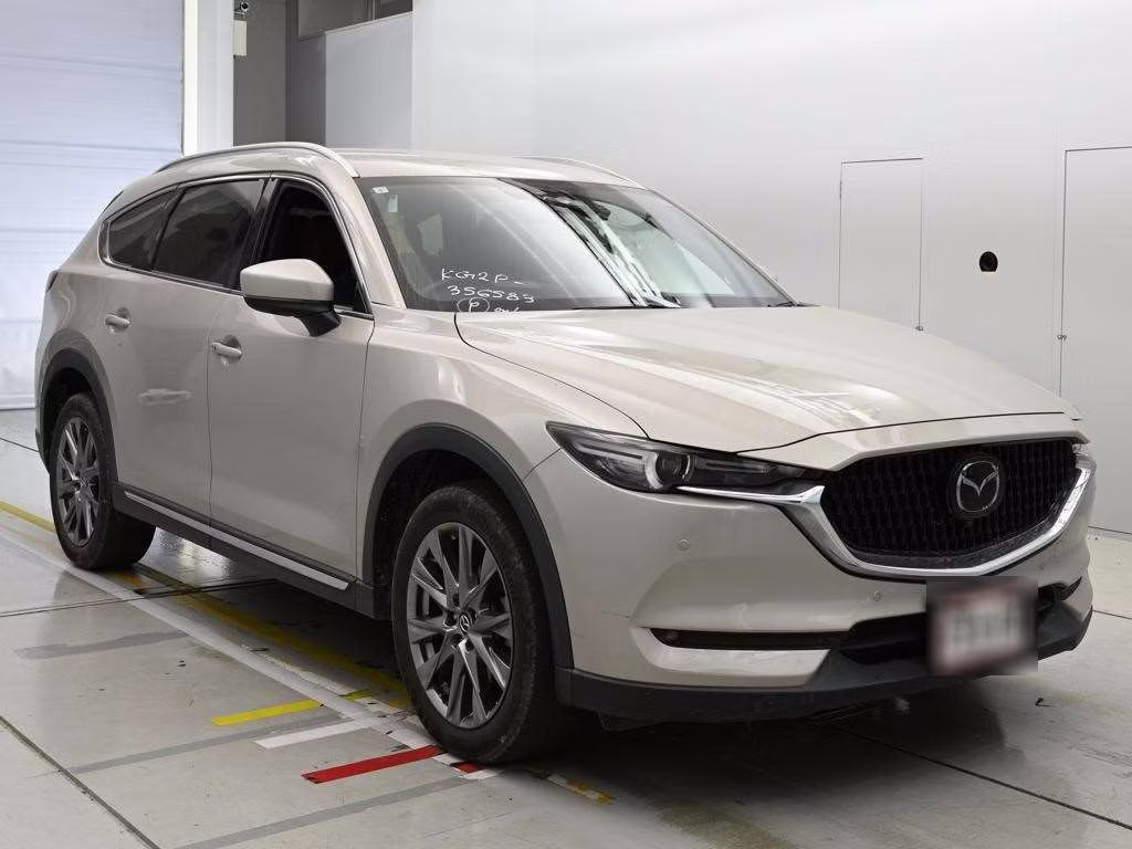 MAZDA CX-8