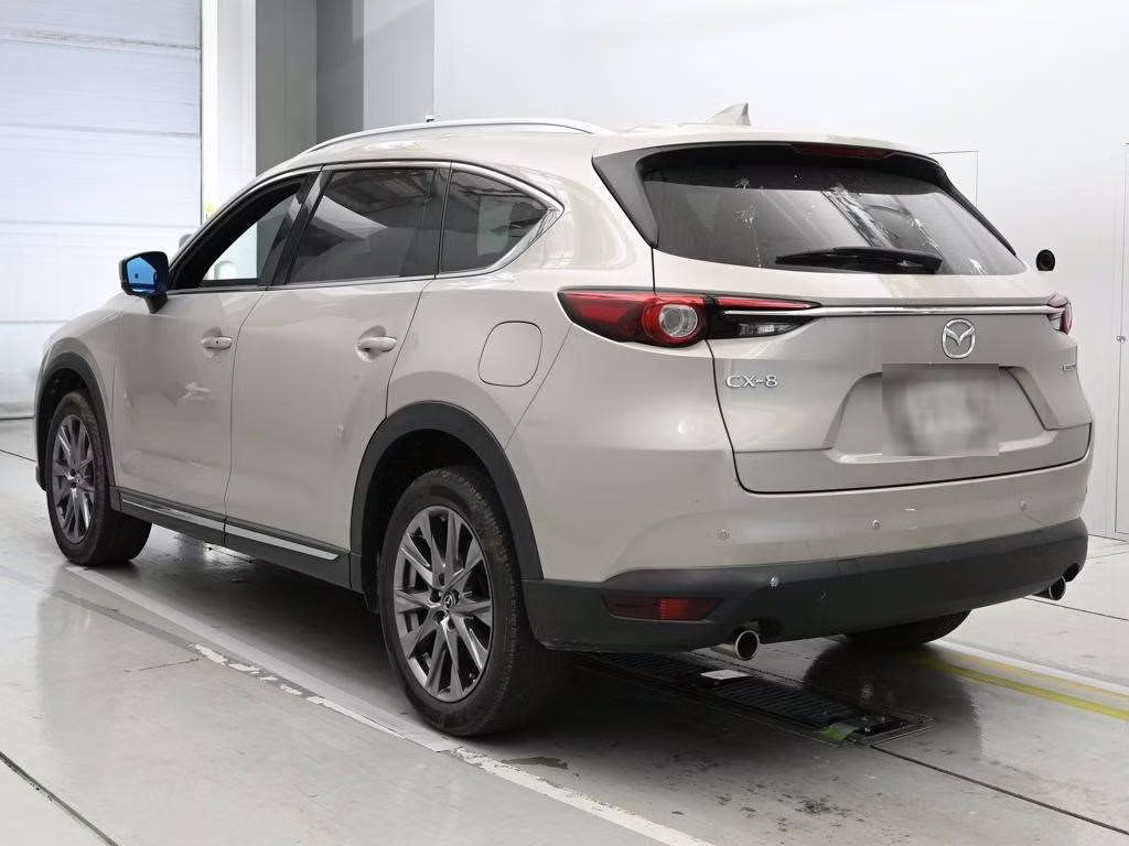 MAZDA CX-8