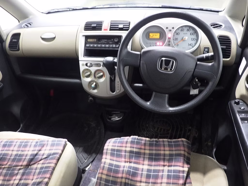 HONDA LIFE