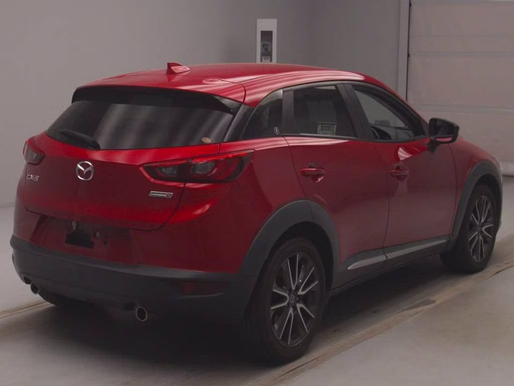 MAZDA CX-3