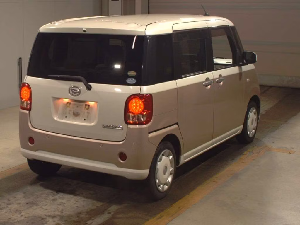 DAIHATSU MOVE CANBUS