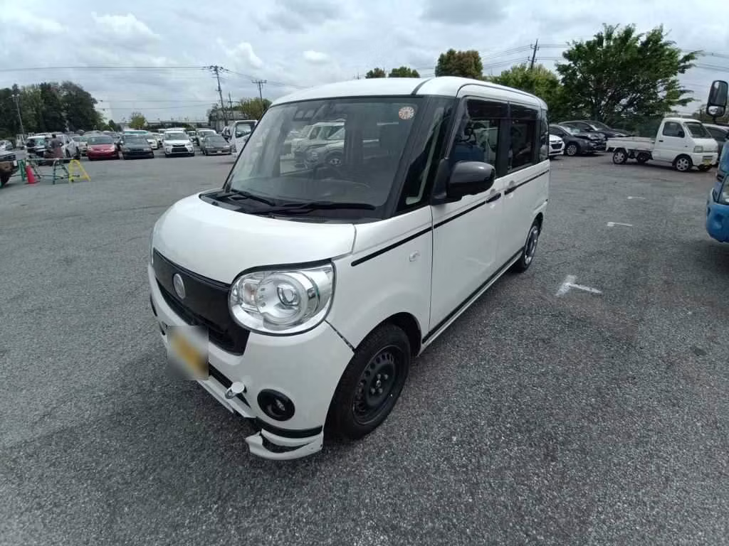 DAIHATSU MOVE CANBUS