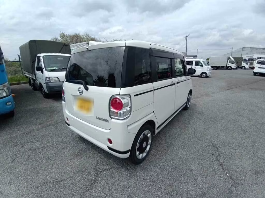 DAIHATSU MOVE CANBUS