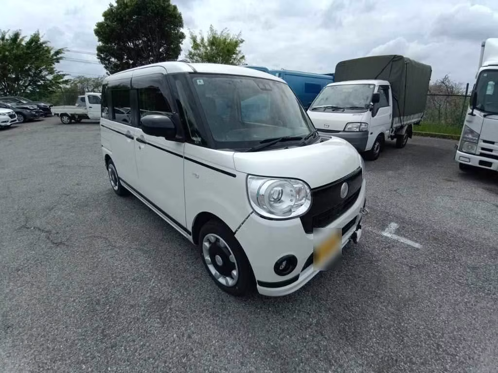 DAIHATSU MOVE CANBUS