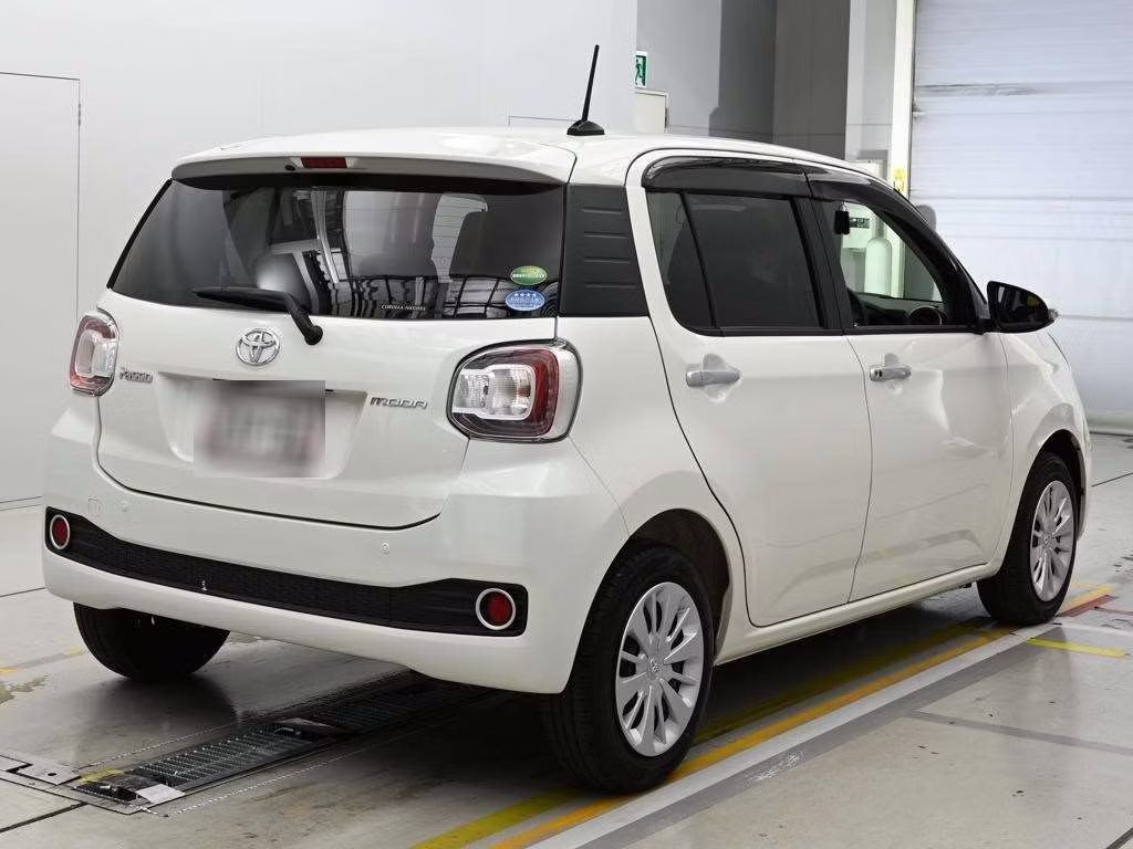 TOYOTA PASSO