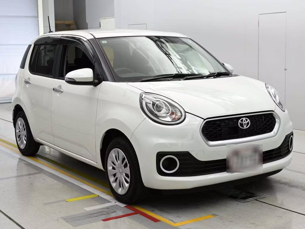 TOYOTA PASSO