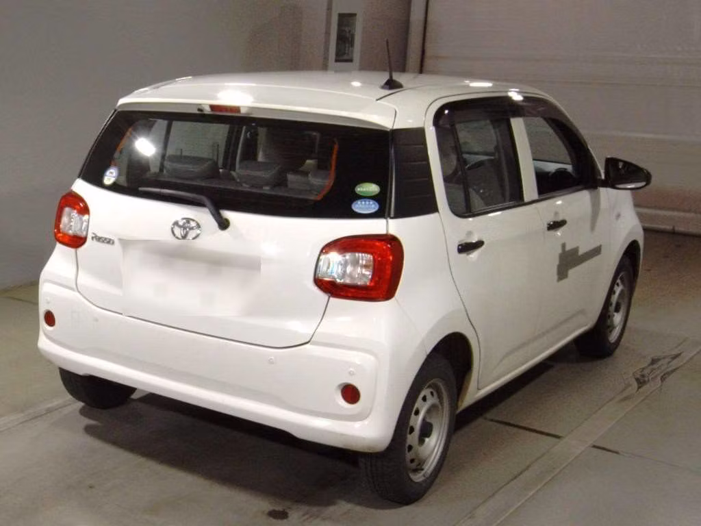 TOYOTA PASSO