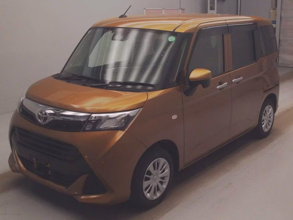 TOYOTA TANK