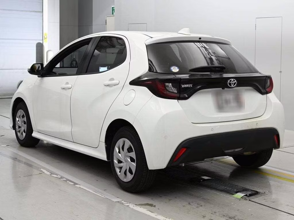 TOYOTA YARIS