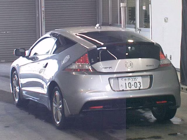 HONDA CR-Z