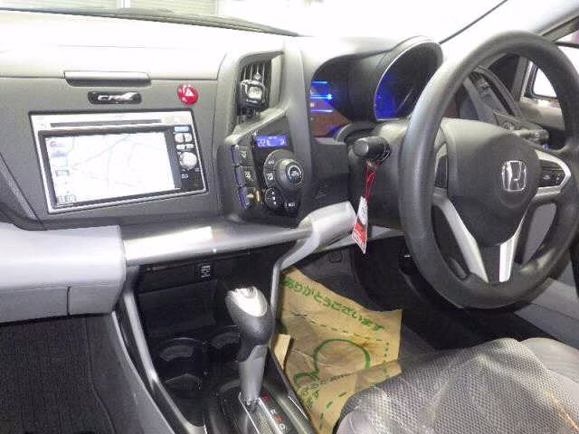 HONDA CR-Z