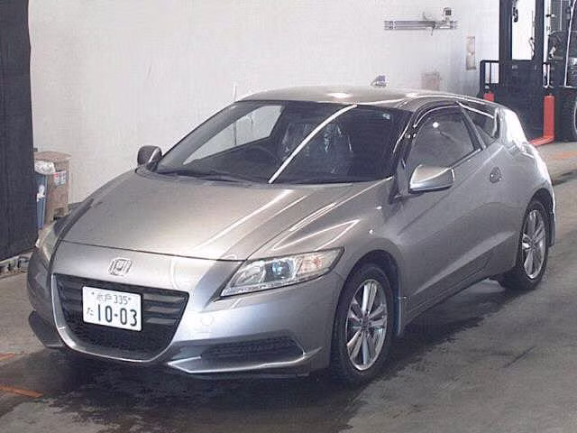 HONDA CR-Z