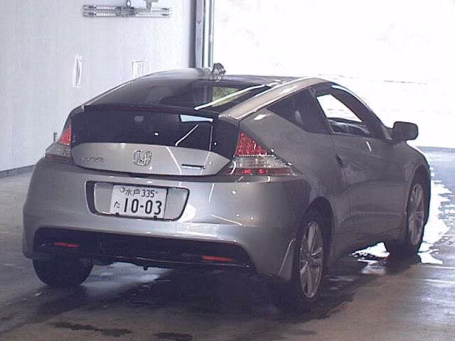 HONDA CR-Z