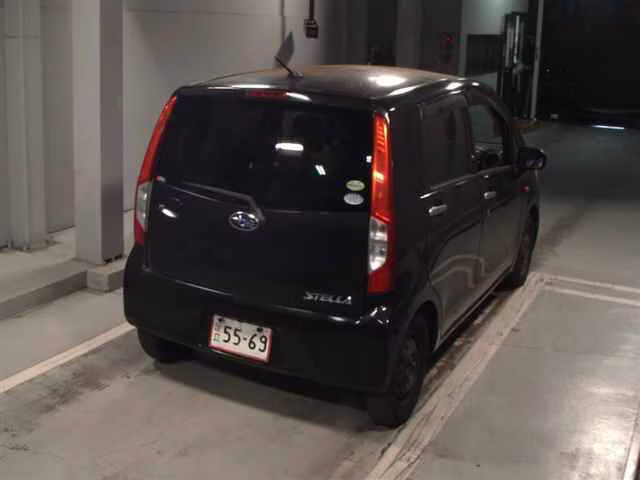 SUBARU STELLA