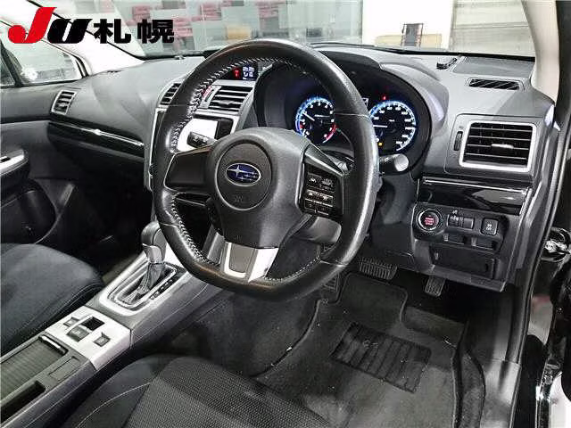 SUBARU LEVORG