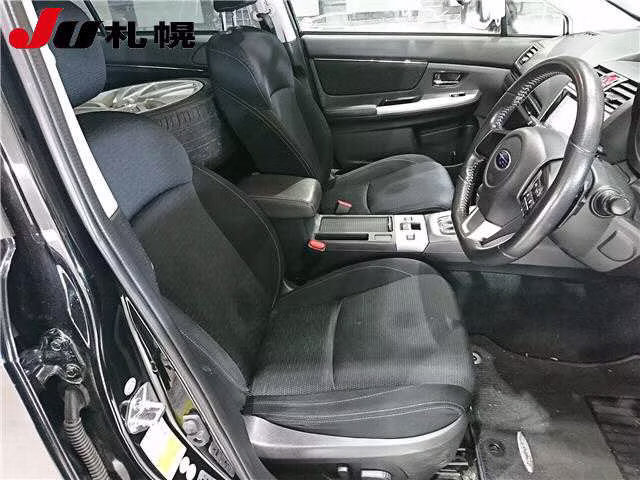 SUBARU LEVORG