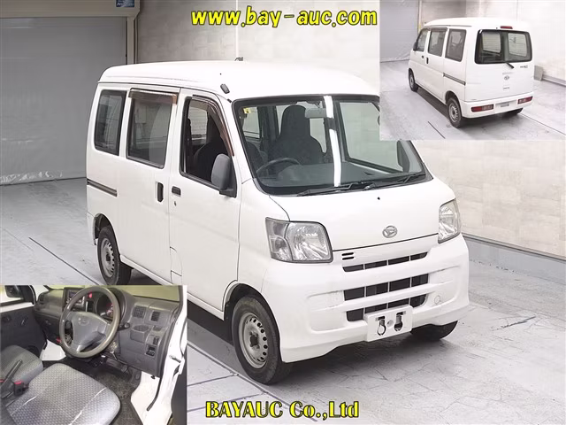DAIHATSU HIJET