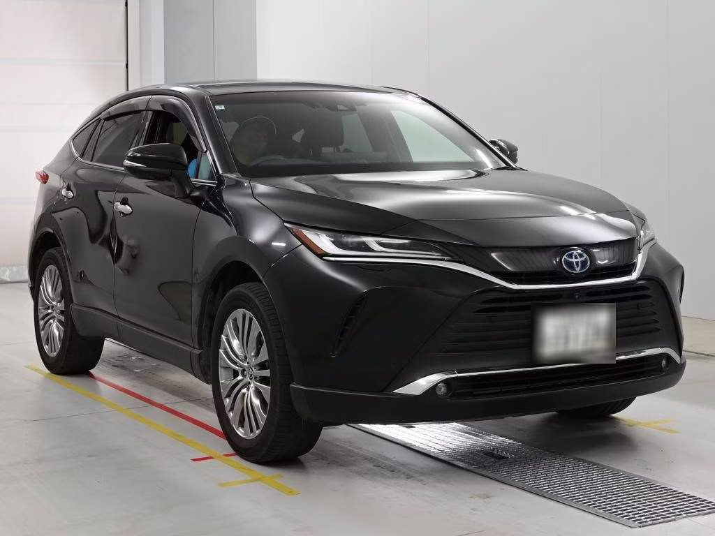 TOYOTA VENZA