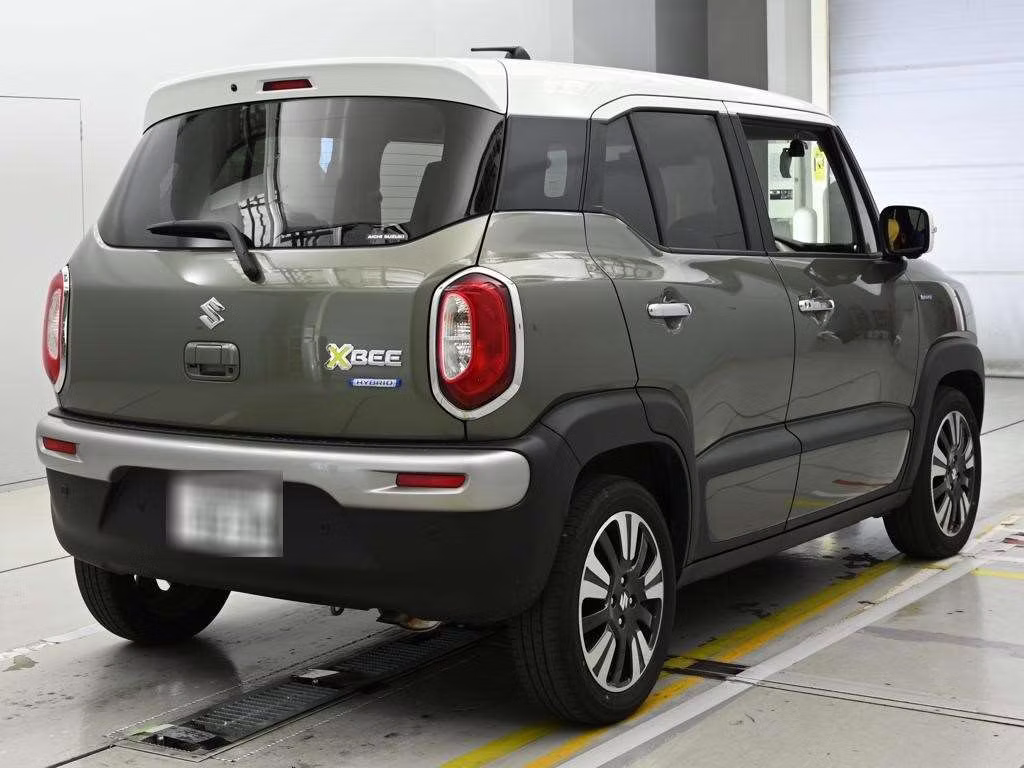 SUZUKI XBEE