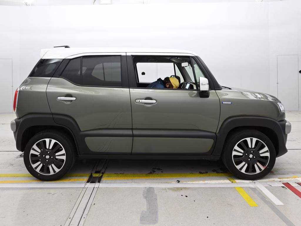 SUZUKI XBEE