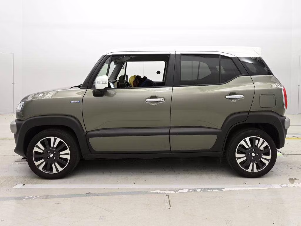 SUZUKI XBEE
