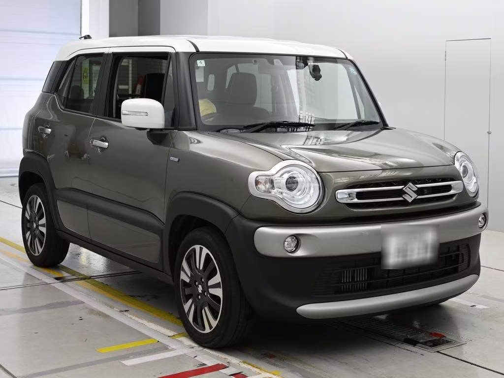 SUZUKI XBEE