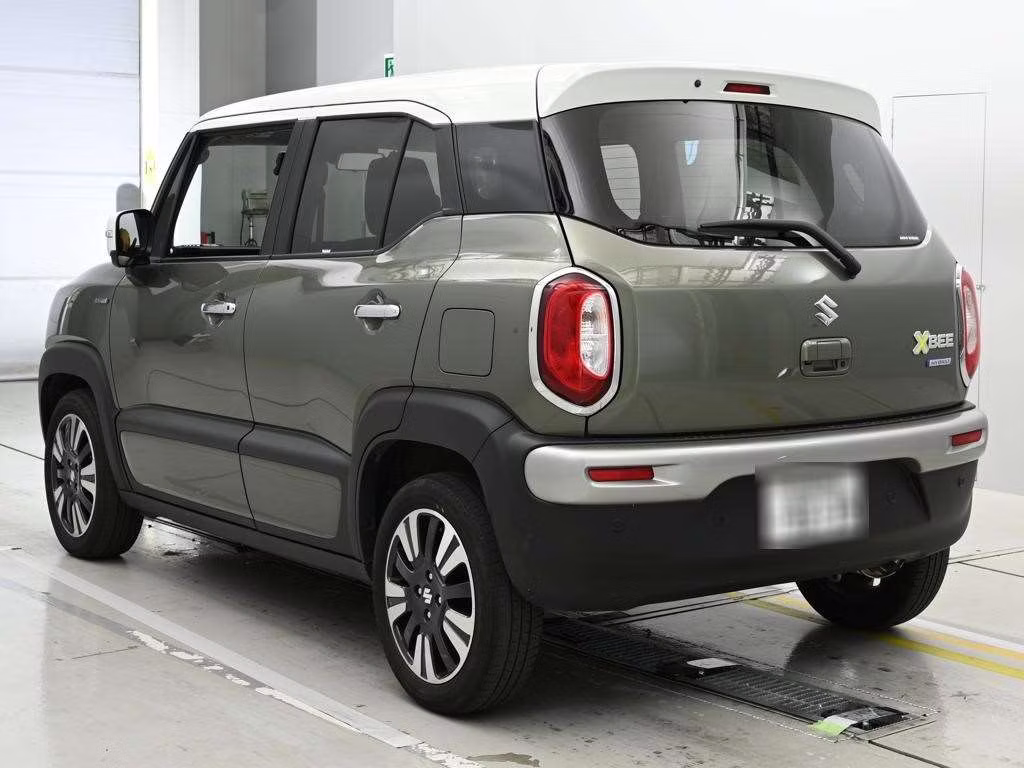SUZUKI XBEE
