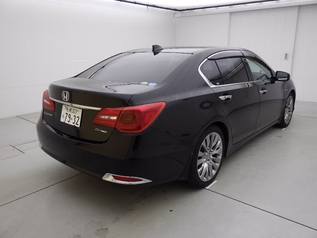 HONDA LEGEND