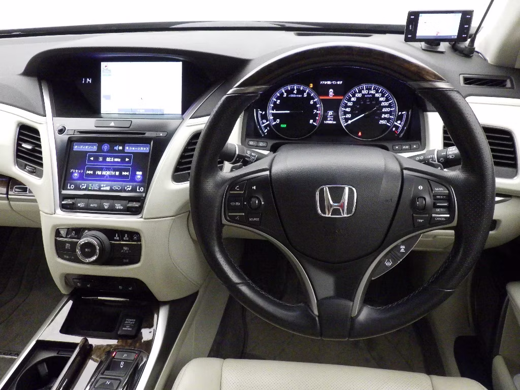HONDA LEGEND