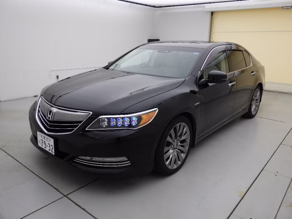 HONDA LEGEND