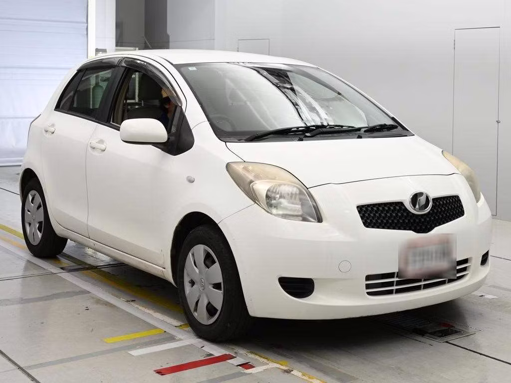 TOYOTA VITZ