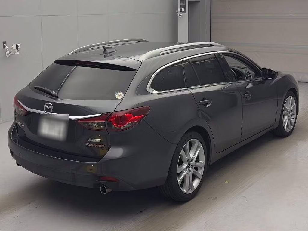 MAZDA ATENZA