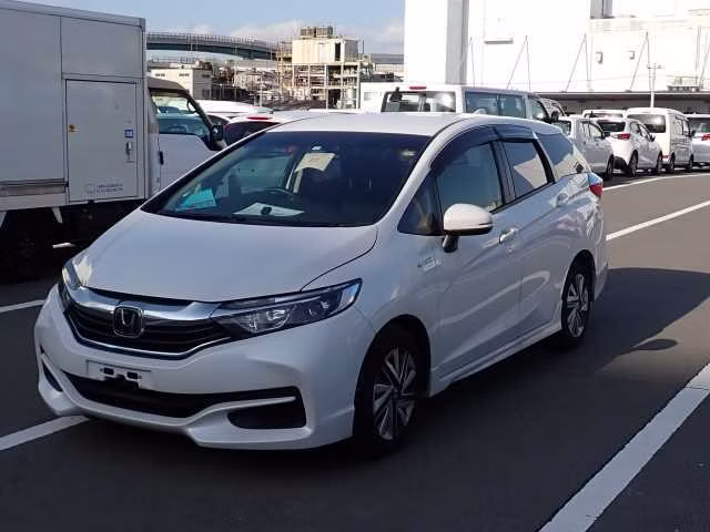 HONDA SHUTTLE