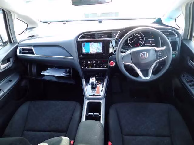 HONDA SHUTTLE
