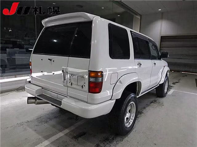 ISUZU BIGHORN