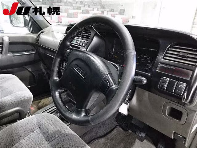 ISUZU BIGHORN