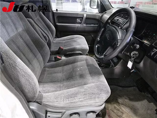 ISUZU BIGHORN